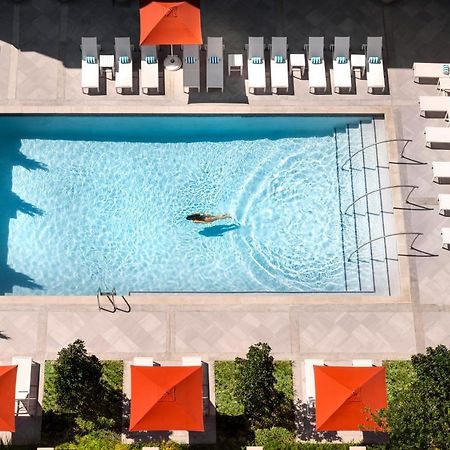 Warwick Melrose Hotel Dallas Exteriör bild