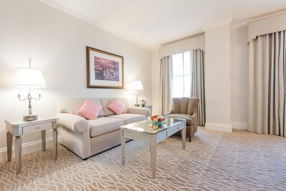Warwick Melrose Hotel Dallas Exteriör bild