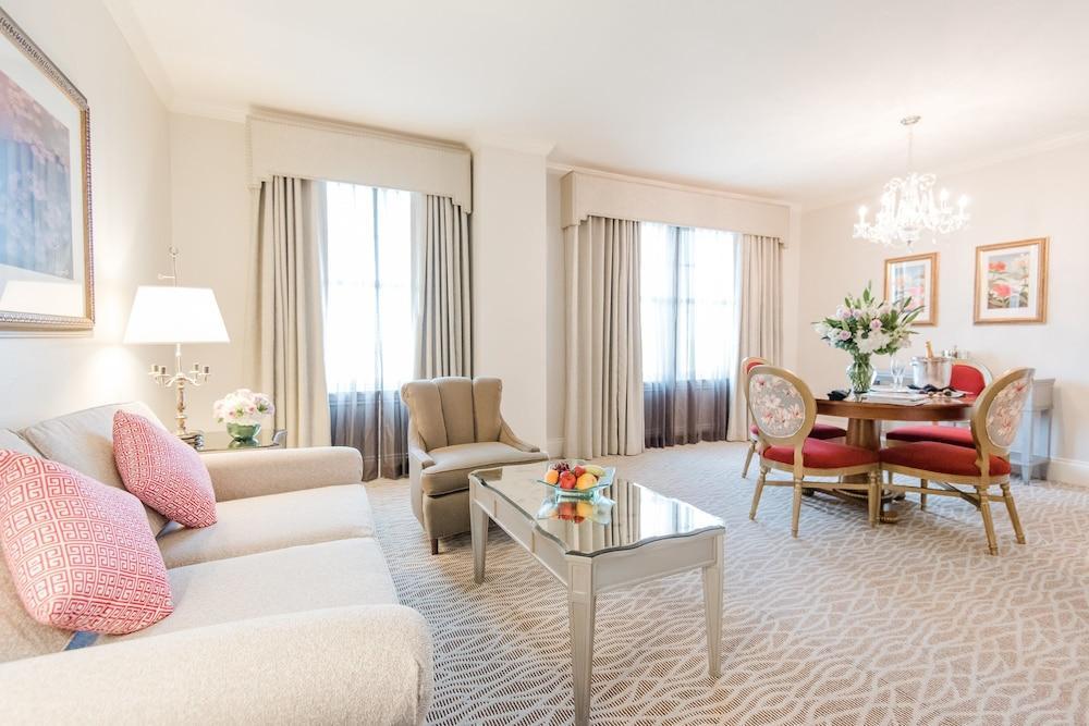 Warwick Melrose Hotel Dallas Exteriör bild