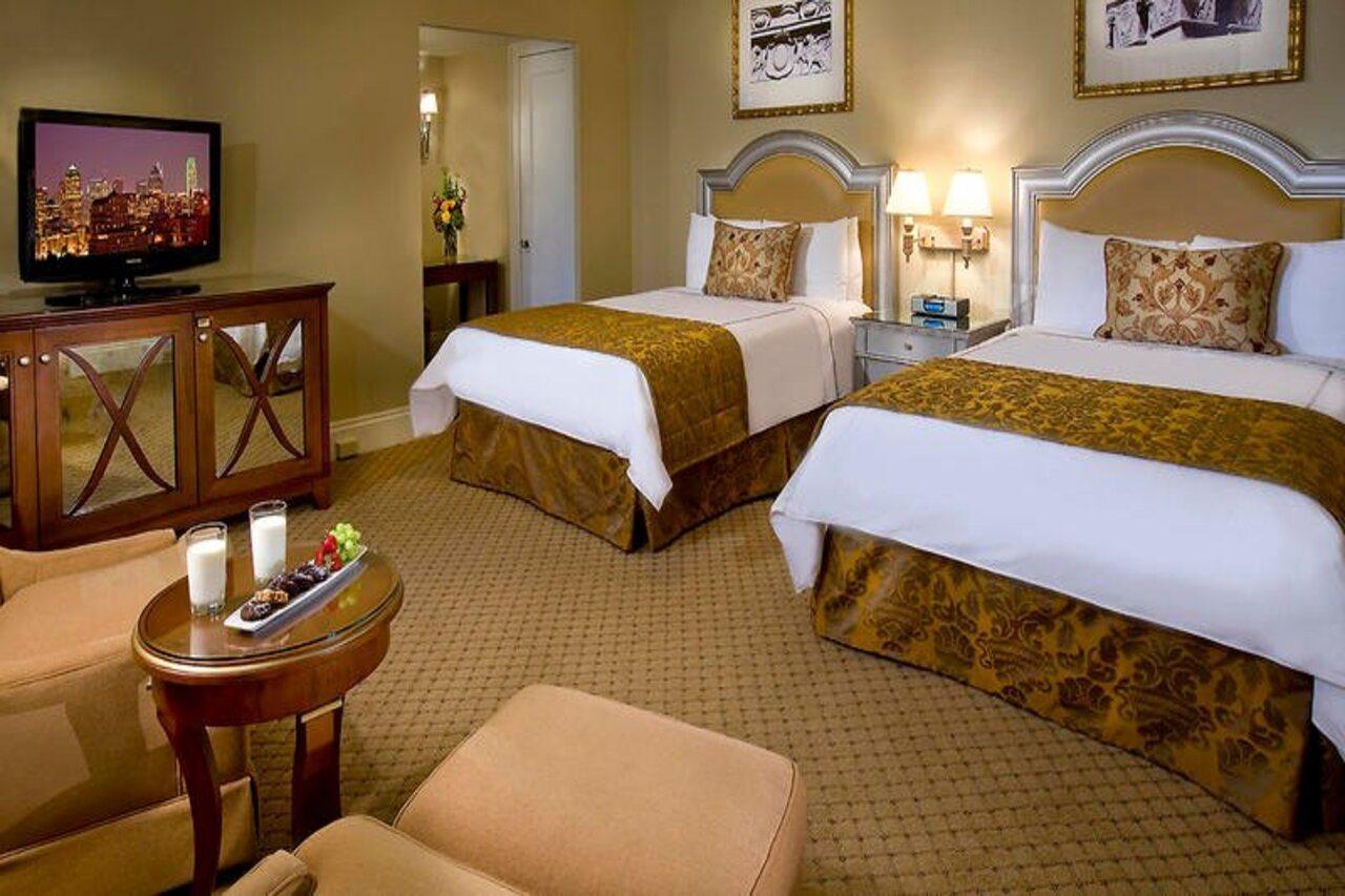 Warwick Melrose Hotel Dallas Exteriör bild