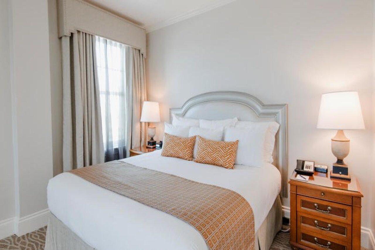 Warwick Melrose Hotel Dallas Exteriör bild