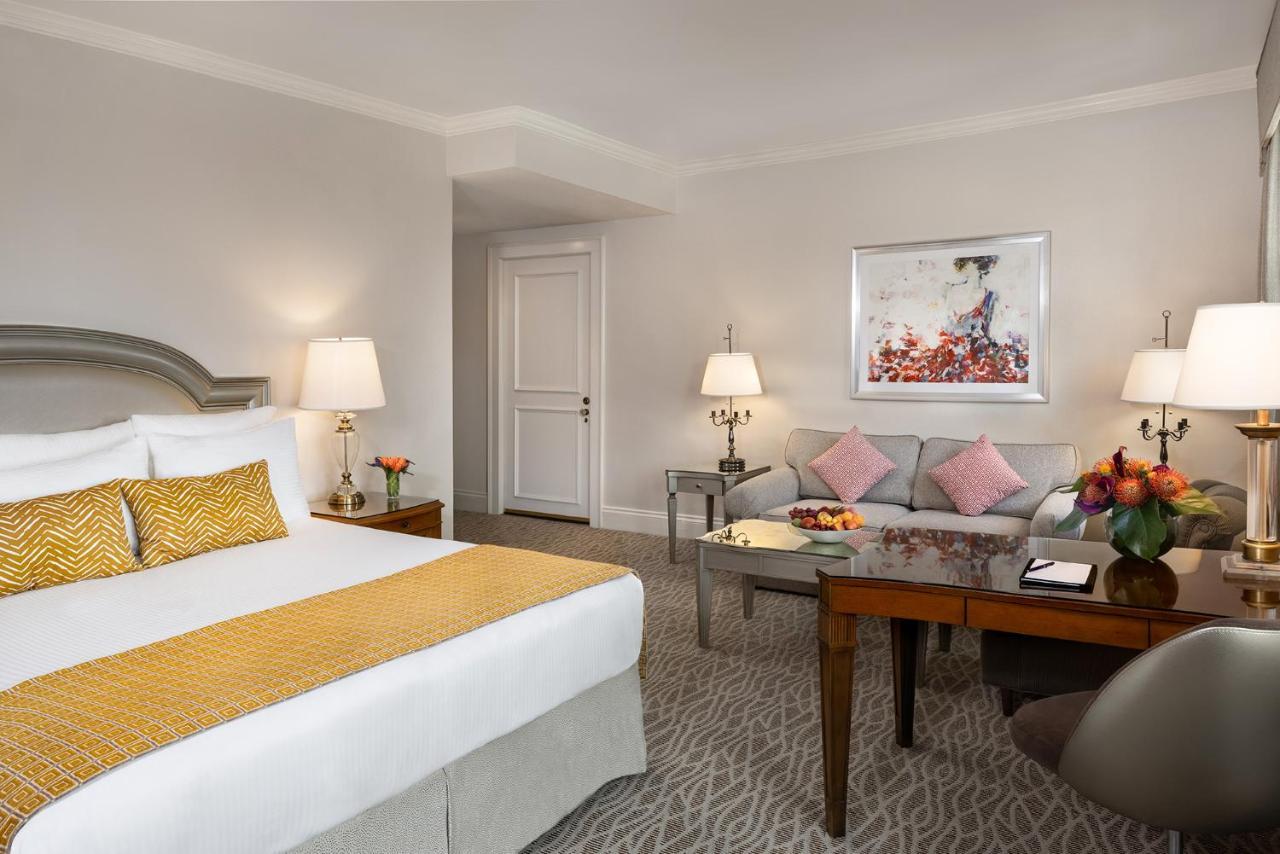 Warwick Melrose Hotel Dallas Exteriör bild