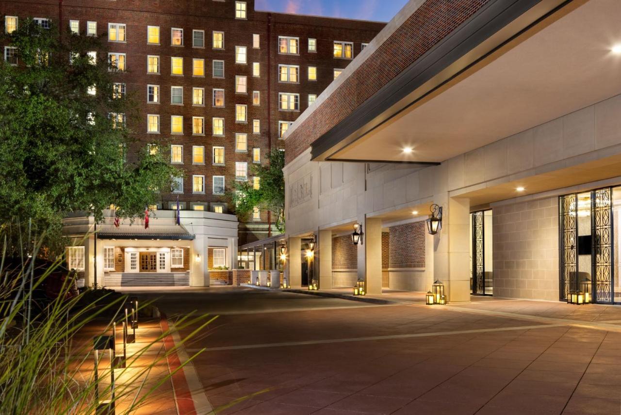 Warwick Melrose Hotel Dallas Exteriör bild