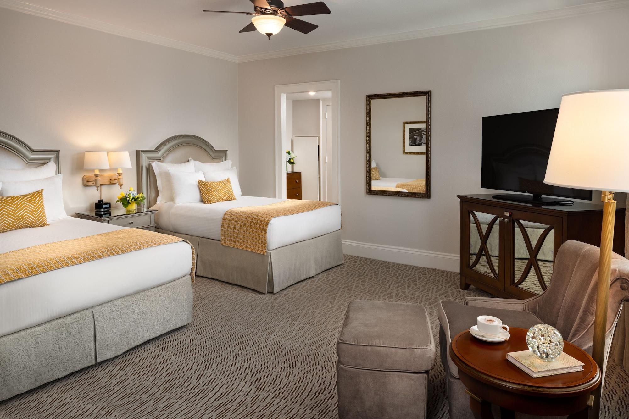 Warwick Melrose Hotel Dallas Exteriör bild
