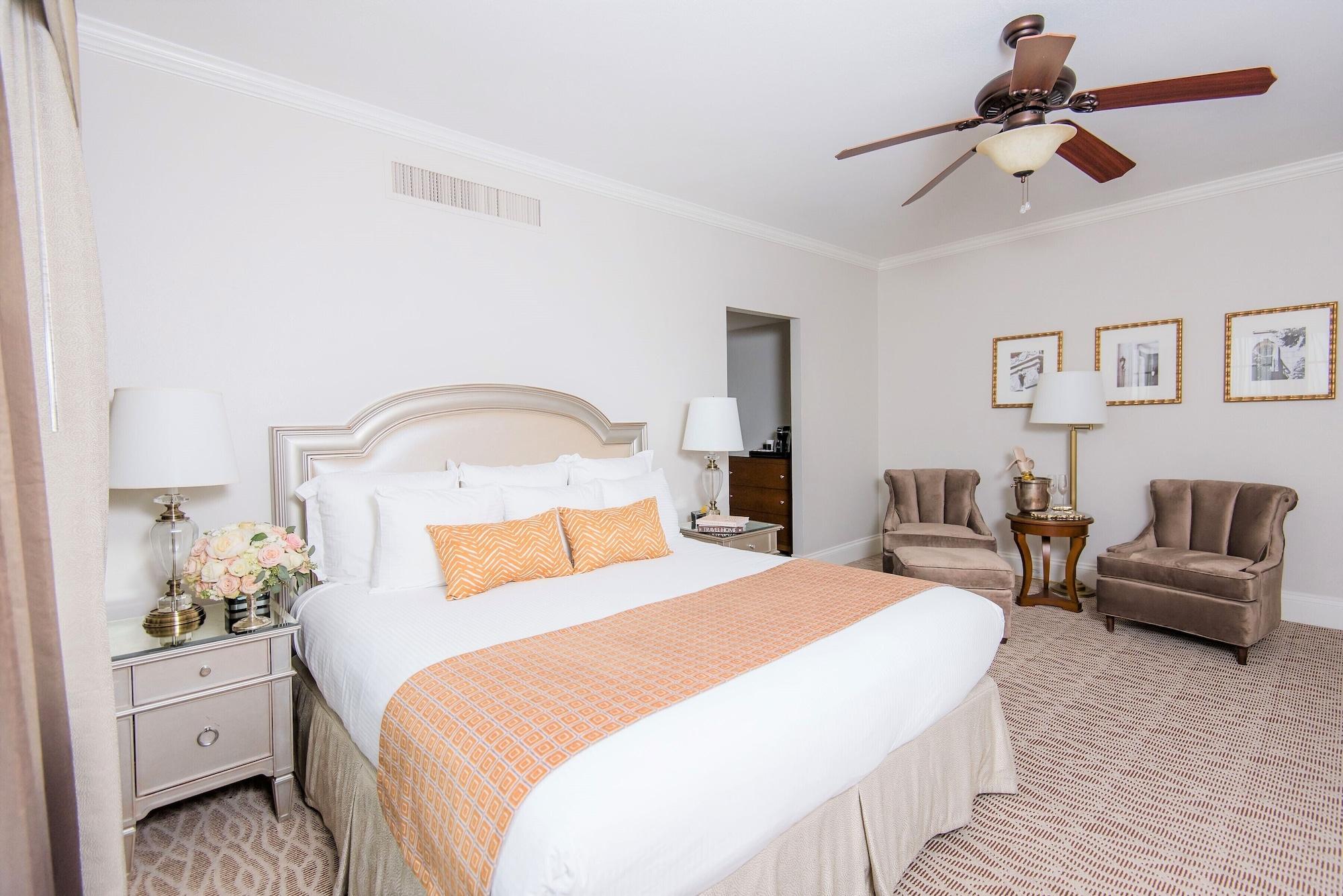 Warwick Melrose Hotel Dallas Exteriör bild