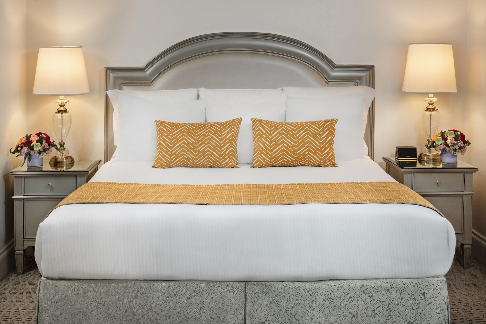 Warwick Melrose Hotel Dallas Exteriör bild
