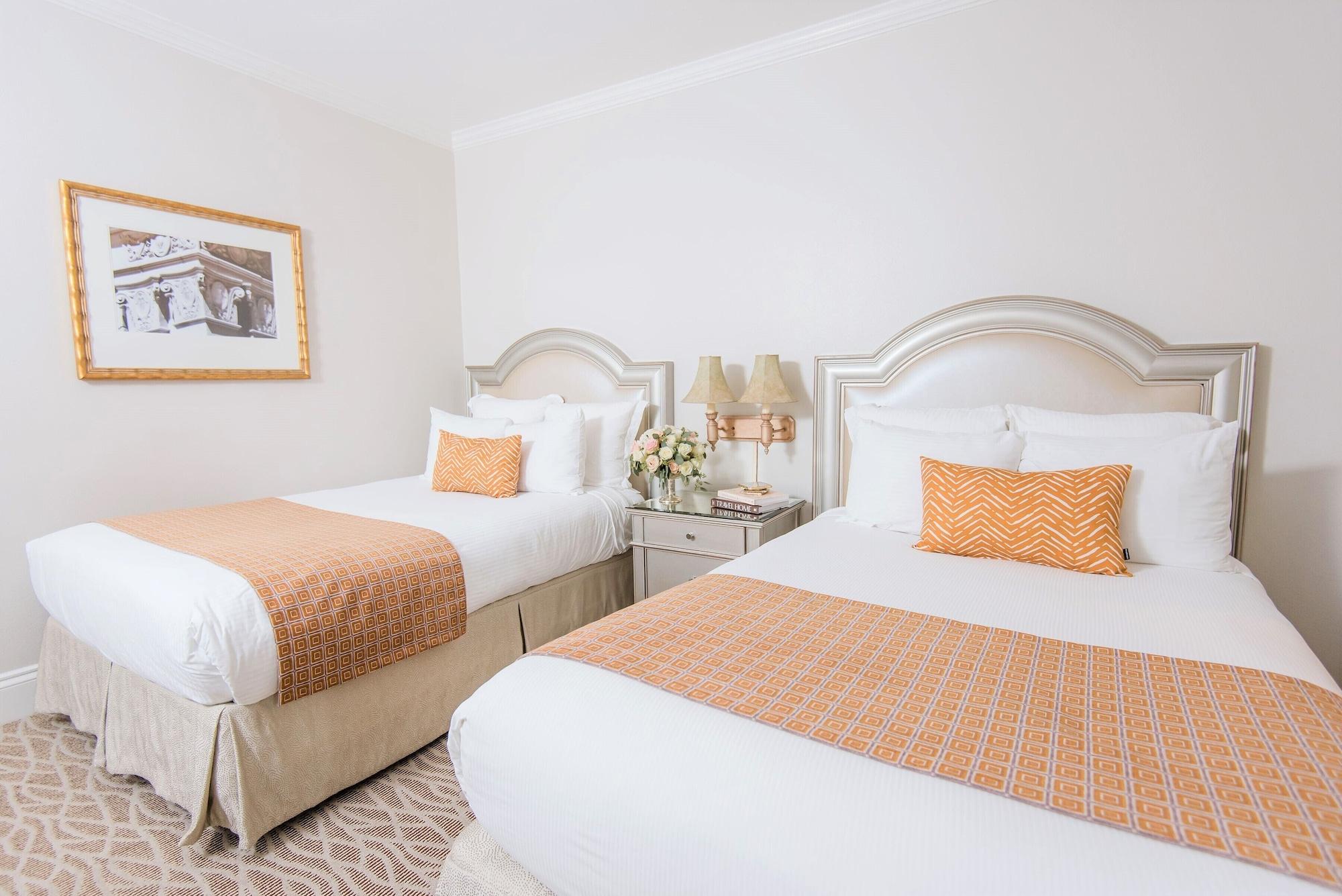 Warwick Melrose Hotel Dallas Exteriör bild