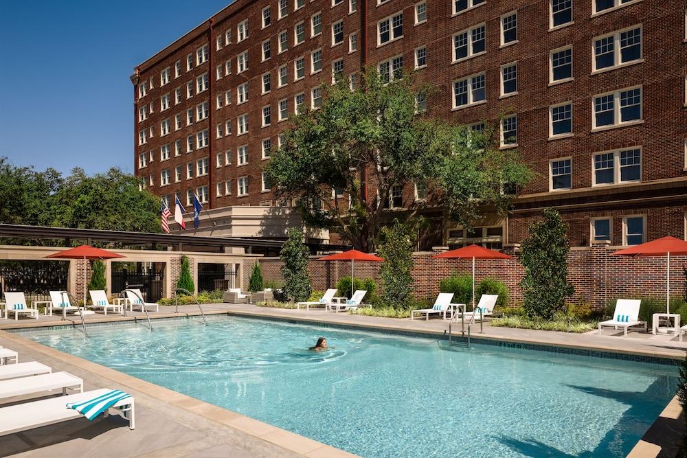 Warwick Melrose Hotel Dallas Exteriör bild