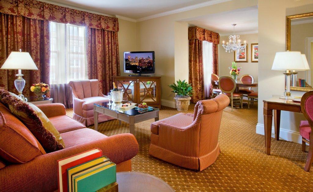 Warwick Melrose Hotel Dallas Exteriör bild