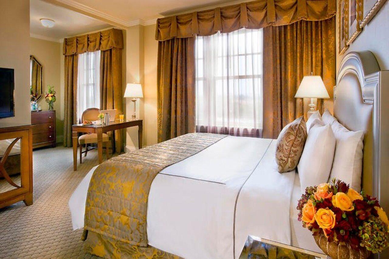 Warwick Melrose Hotel Dallas Exteriör bild