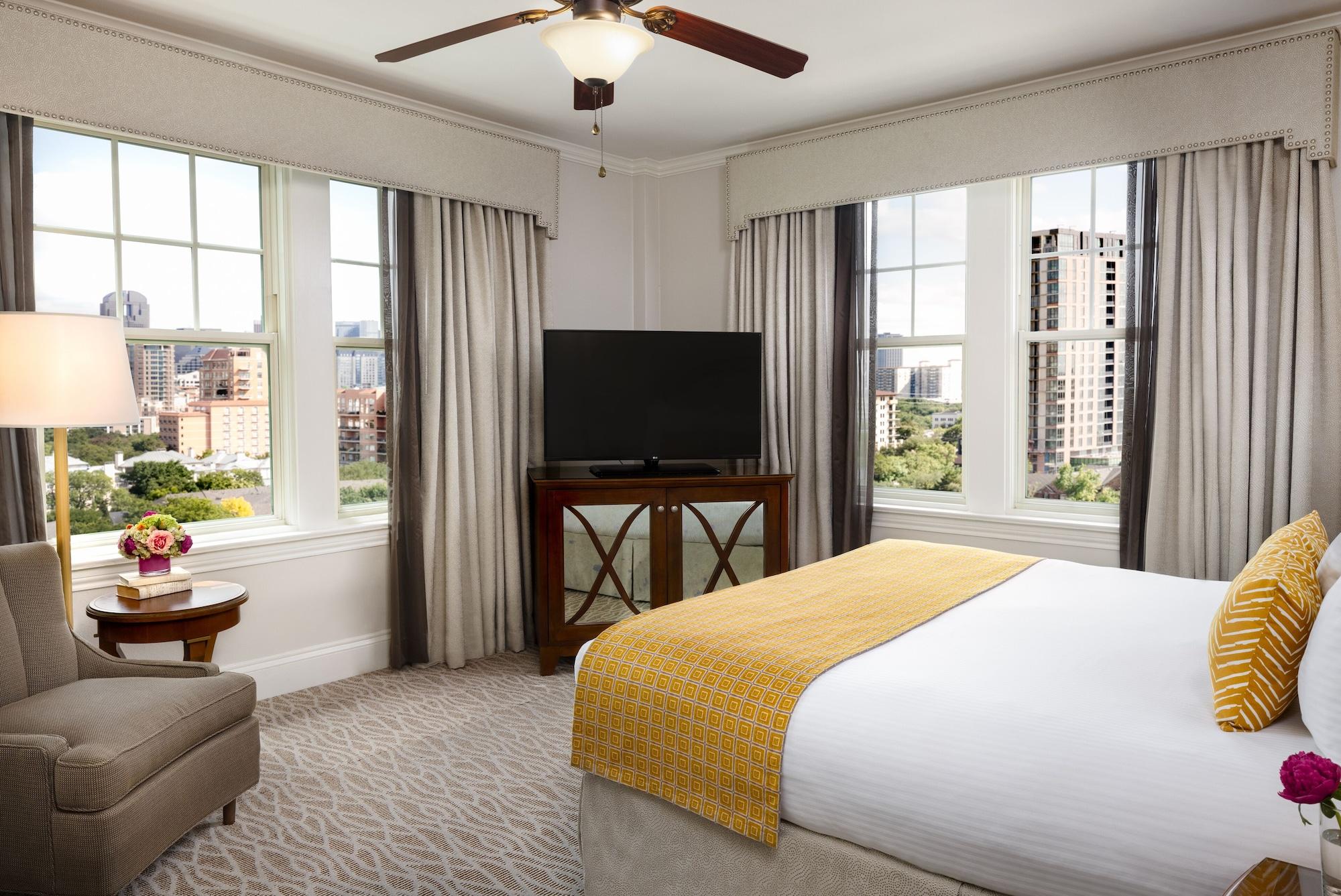 Warwick Melrose Hotel Dallas Exteriör bild