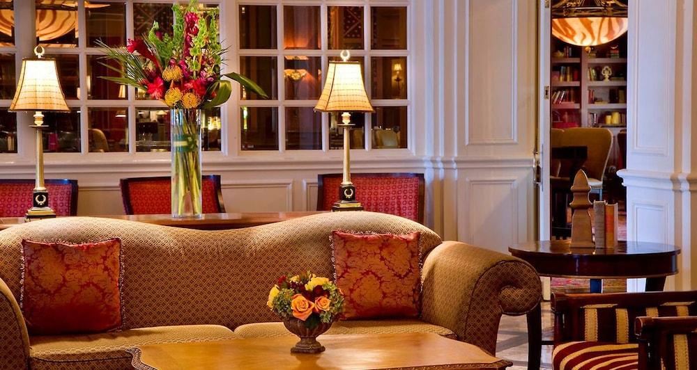 Warwick Melrose Hotel Dallas Exteriör bild