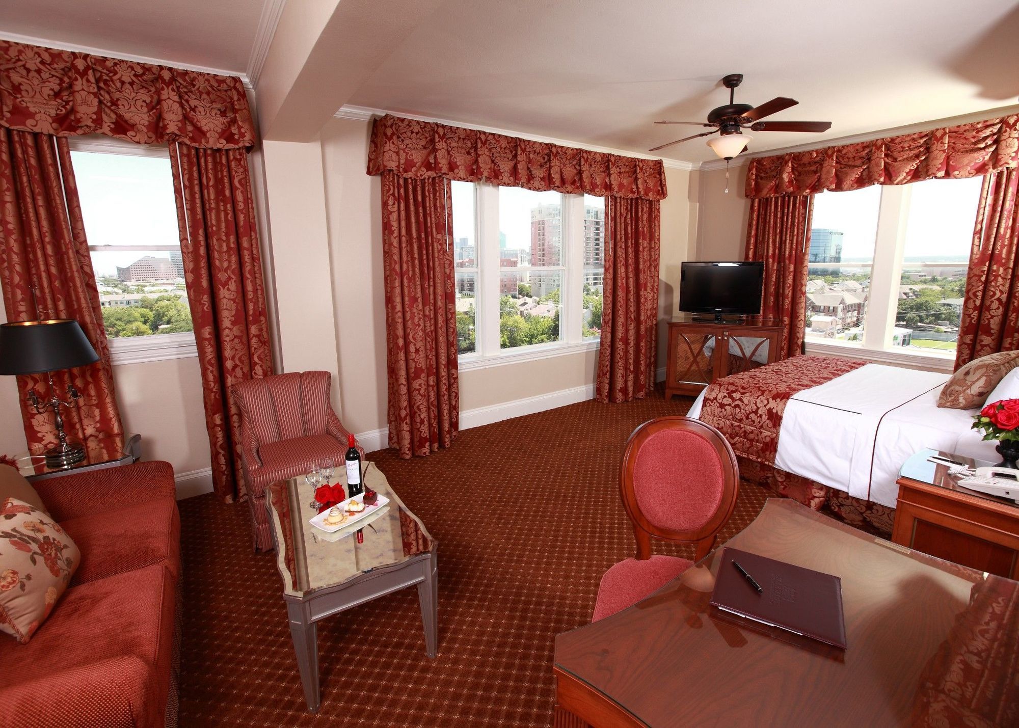 Warwick Melrose Hotel Dallas Exteriör bild