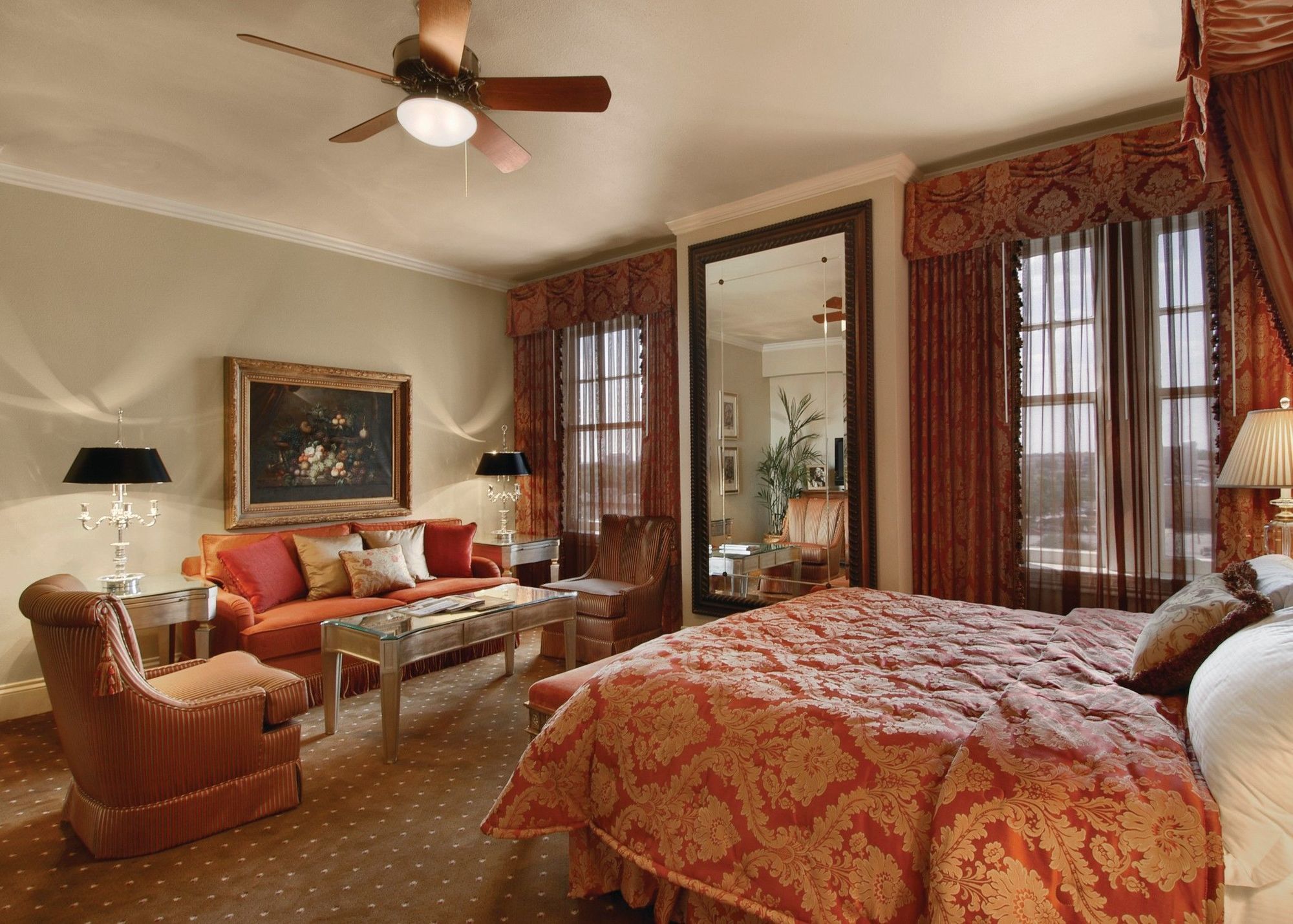 Warwick Melrose Hotel Dallas Exteriör bild