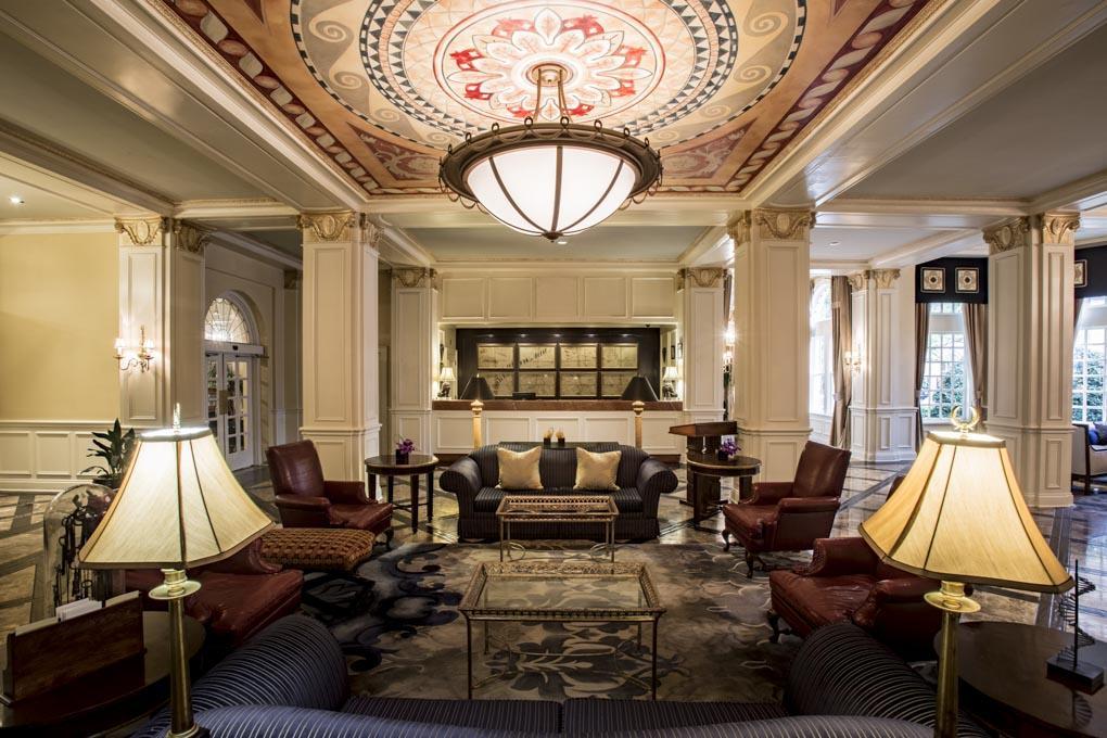 Warwick Melrose Hotel Dallas Exteriör bild
